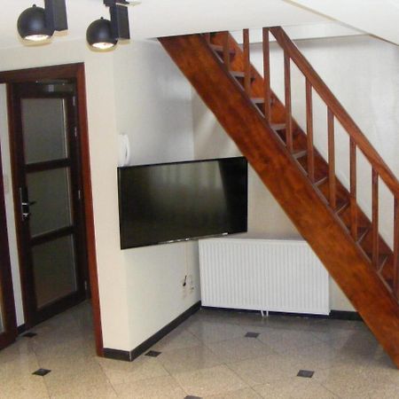 Amosa Liege City Centre Apart Gerardrie 23 Экстерьер фото
