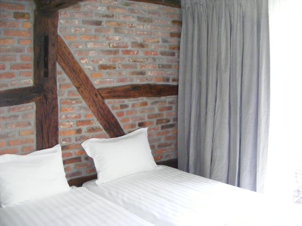 Amosa Liege City Centre Apart Gerardrie 23 Экстерьер фото