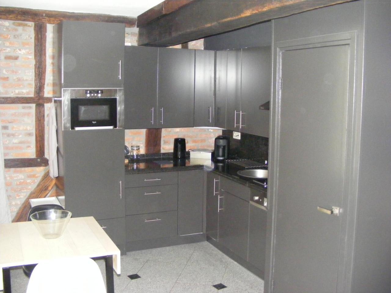 Amosa Liege City Centre Apart Gerardrie 23 Экстерьер фото