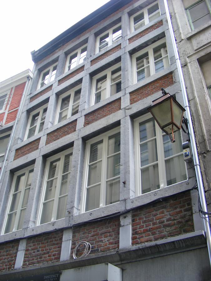 Amosa Liege City Centre Apart Gerardrie 23 Экстерьер фото